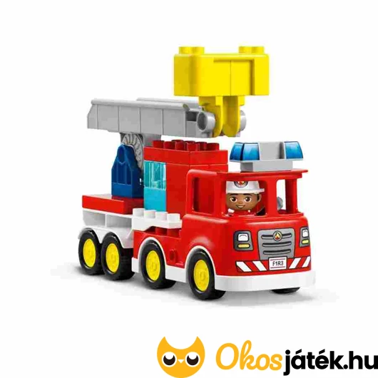 LEGO Duplo Tűzoltó kocsi