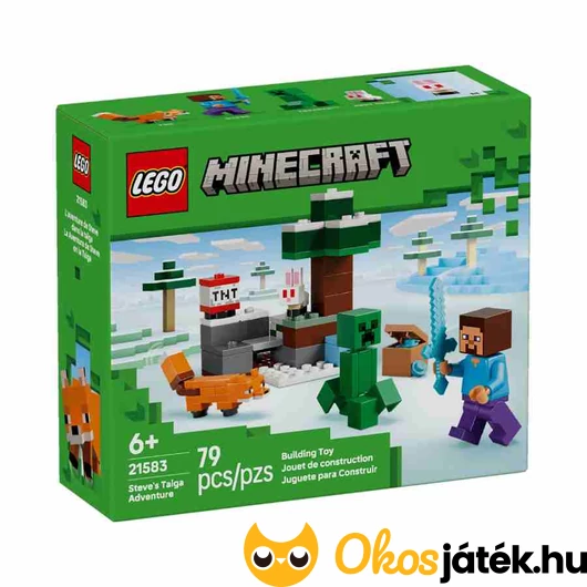 LEGO 21583 Minecraft