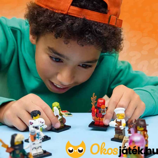 LEGO Minifigurák 29. sorozat