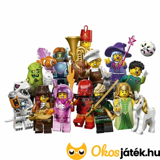 LEGO Minifigurák