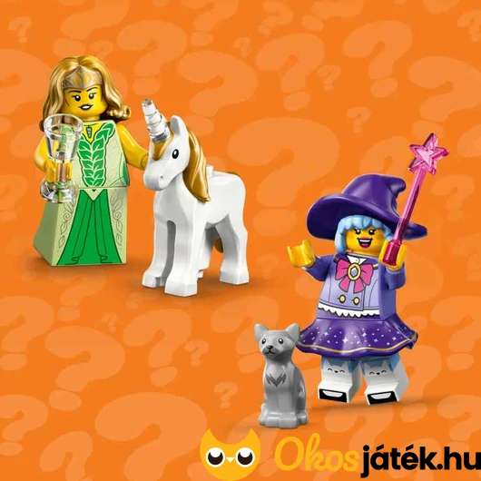 LEGO Minifigurák