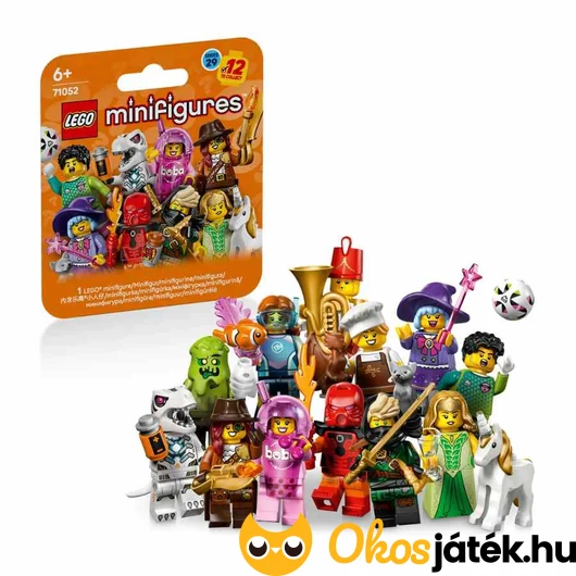 LEGO Minifigurák 29. sorozat