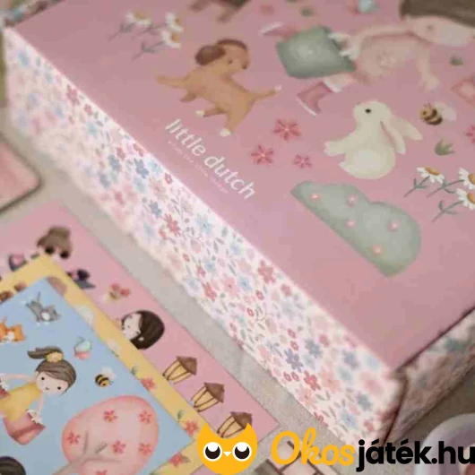Little Dutch kreatív doboz