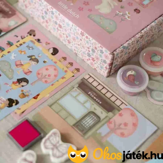 Little Dutch kreatív doboz XL