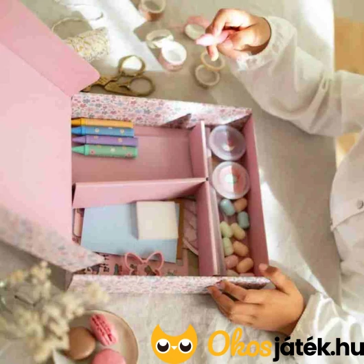 Little Dutch kreatív doboz - Rosa és barátai