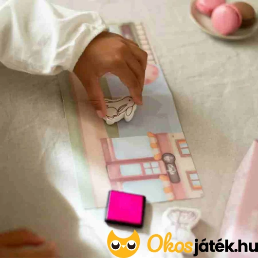 Little Dutch kreatív doboz nyomda