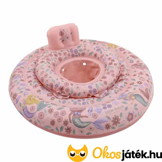 Little Dutch baba úszógumi - Dreamy Mermaid