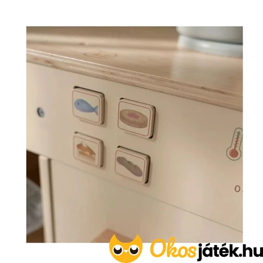 Little Dutch játékkonyha gombok