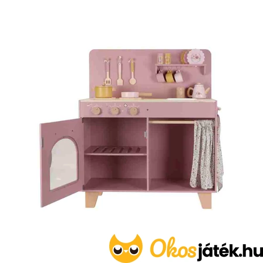 Little Dutch játékkonyha pink