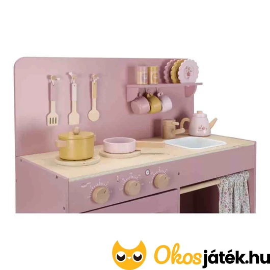 Little Dutch játékkonyha edények
