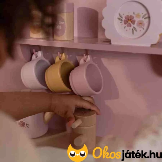 Little Dutch játékkonyha pink