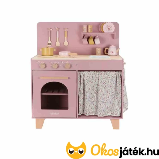 Little Dutch játékkonyha pink