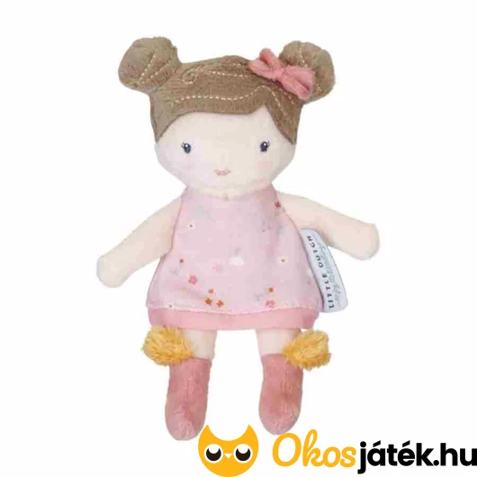 Little Dutch Rosa baba - 10 cm