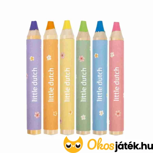 Little Dutch színes ceruzák