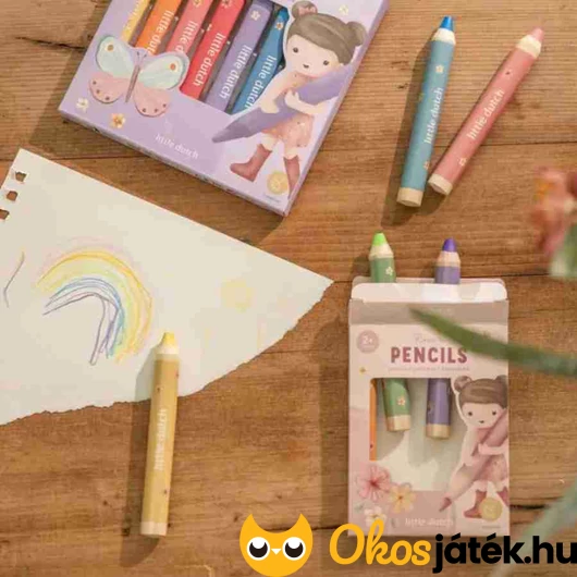 Little Dutch színesceruza