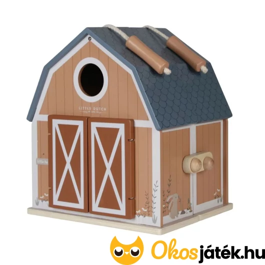 Little Dutch szétnyitható istálló
