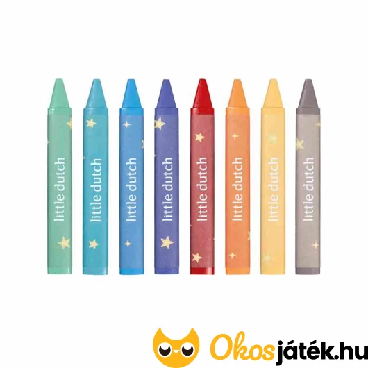 Little Dutch viaszkréták