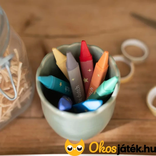 Little Dutch zsírkréták