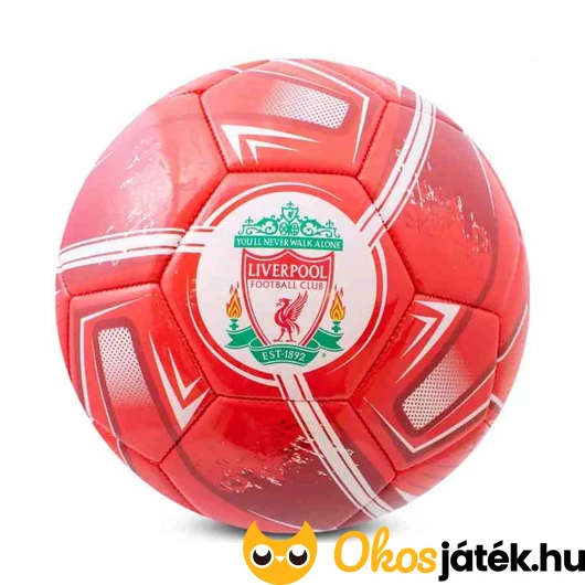 Hy-Pro Liverpool focilabda 5-ös méret