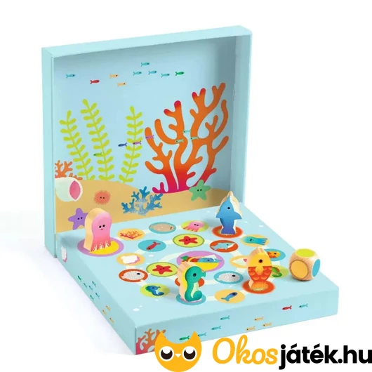 Ludo Sea ügyességi játék