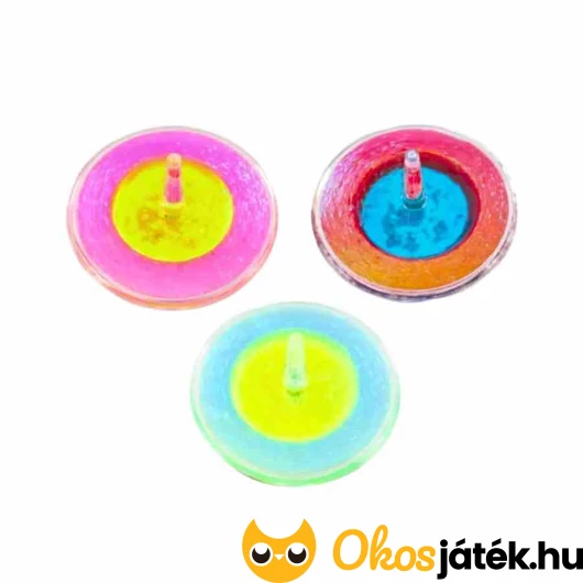 Lava Storm Mágikus Tűzörvény pörgettyű