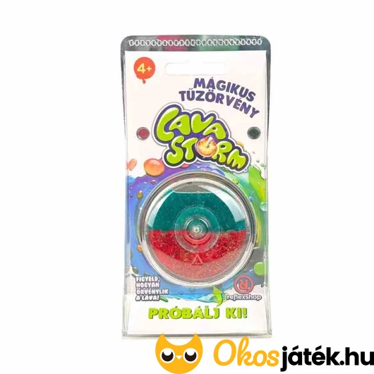 Mágikus pörgettyű