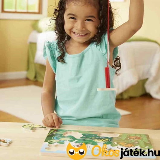 Mágneses lepkeháló - Melissa &amp; Doug