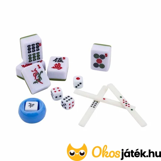 Mahjong készlet