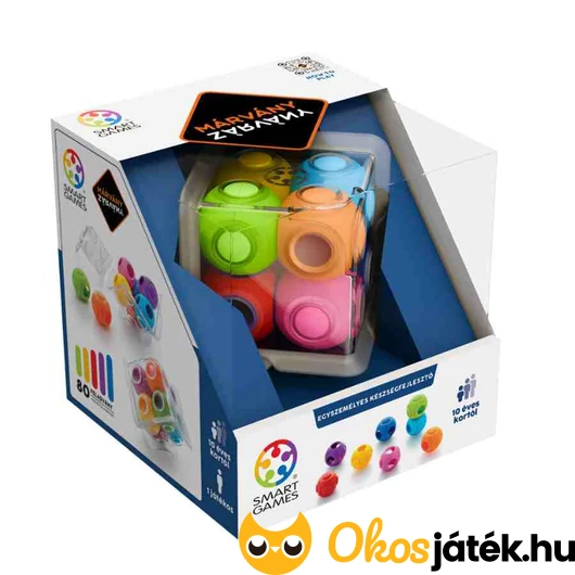 Márvány Zárvány - Smart Games