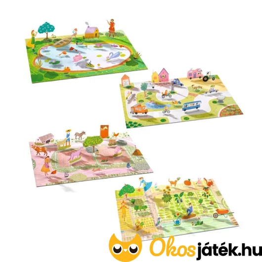 Matricázós sztorik Élet vidéken lapjai