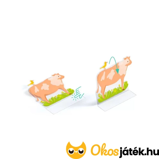 Matricázós sztorik felhajtható állatai