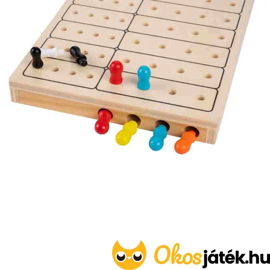 Mesterlogika fából