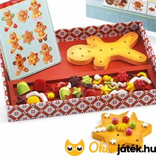 Mézeskalács pötyi készítés