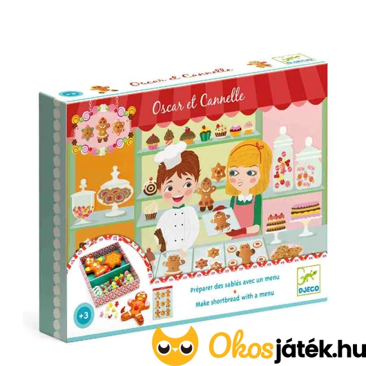 Mézeskalács pötyi készítő