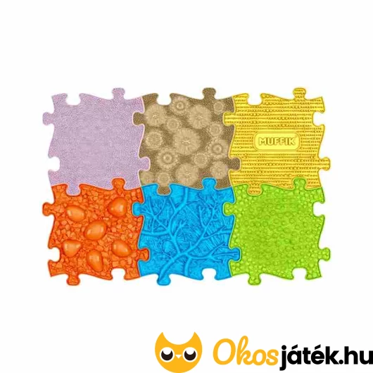 Muffik baba szett - 6 darabos