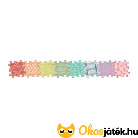 Muffik szivárvány szett