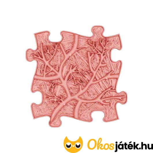 Muffik puzzle szőnyeg