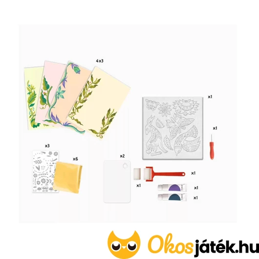 Nyomat készítő eszközök