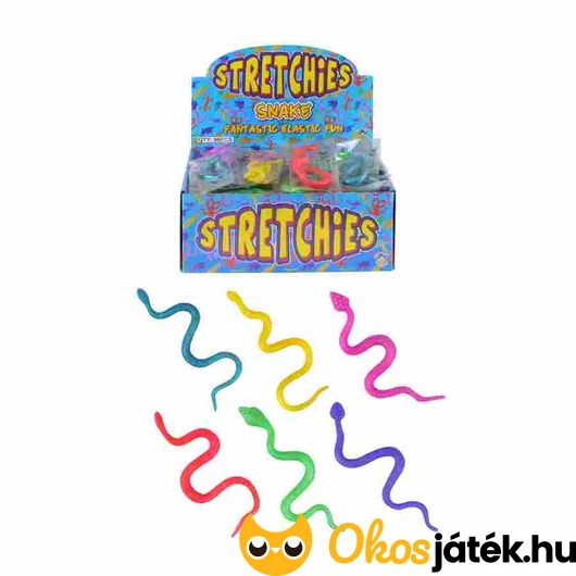 1 darab pici nyúlós kígyó