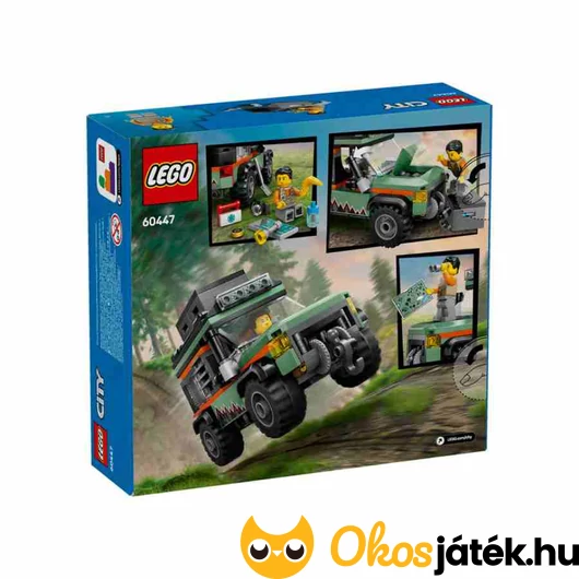 Off-road terepjáró
