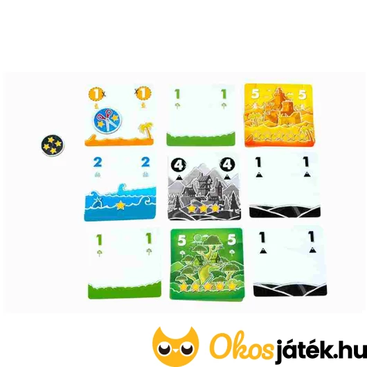 Papírvilág kártyajáték