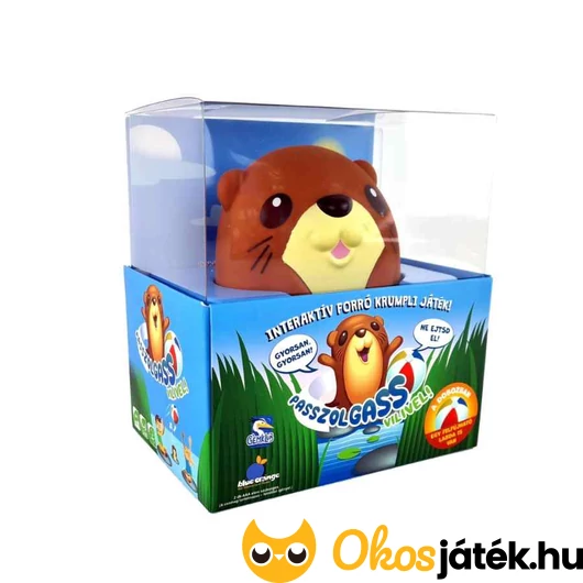 Passzolgass Vilivel! társasjáték