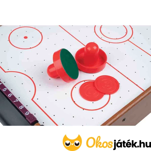 Asztali léghoki játék korongok