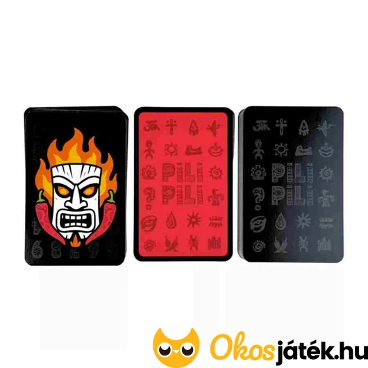 Pili Pili kártyajáték