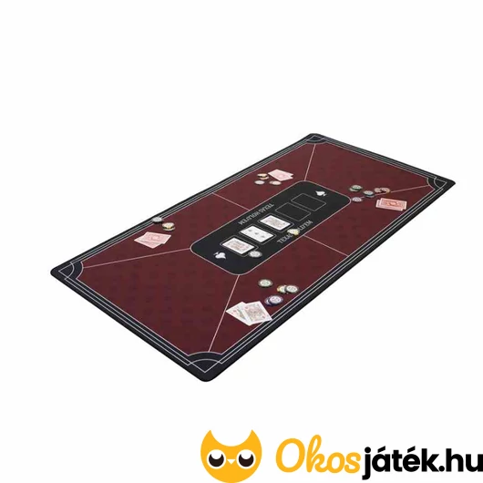 Profi póker szőnyeg