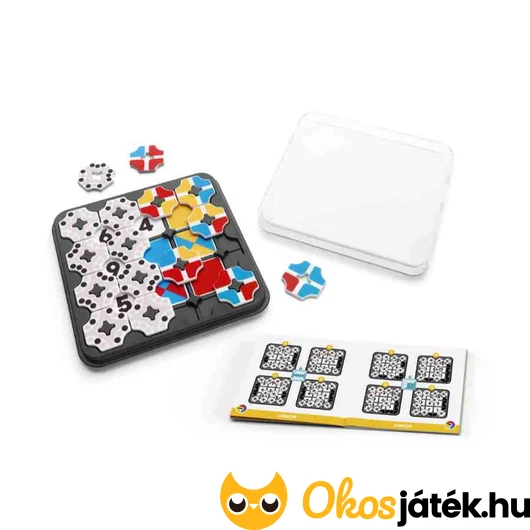 Quantum - 2 az 1-ben puzzle