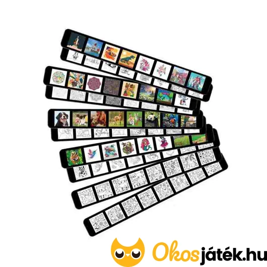 Buki Rajz projektor képek