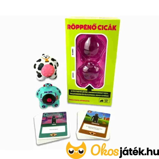 Röppenő cicák: Duopakk - Bocica és Dj Mirci