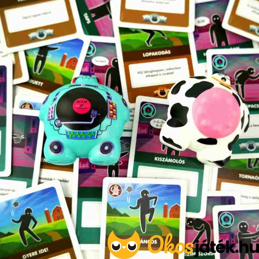 Röppenő cicák: Duopakk