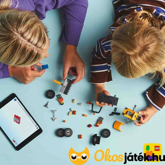 LEGO City rakodógép